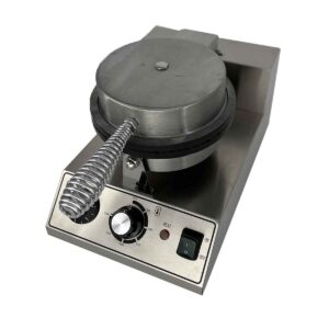 HCB Waffeleisen - Sirupwaffel - 230V - Edelstahl