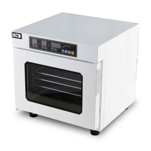 HCB Prüfschrank - Zeitschaltuhr - 230V