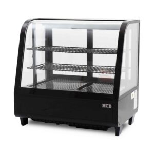 HCB Aufsatzvitrine - 100 Liter - 68,2 cm