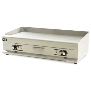 HCB Backblech - glatt - 100 cm - 400V - Edelstahl