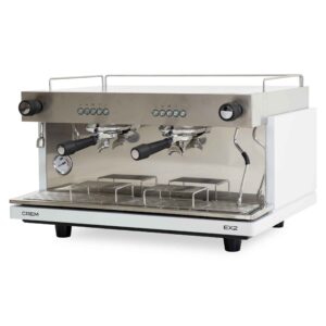 Crem Espressomaschine - 2 Gruppen - 230V - Crem Expobar EX2