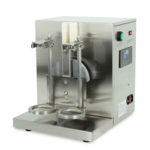 HCB Bubble Tea Shaker - doppelt - 230V - Edelstahl