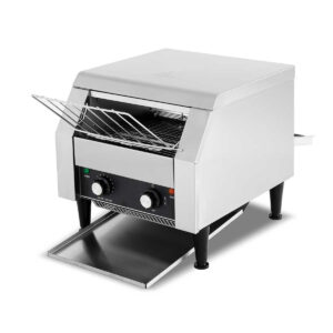 HCB Durchlauftoaster - 300 Stück/Std. - 230V - Edelstahl