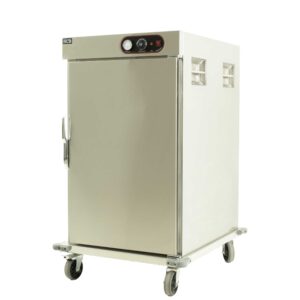 HCB Wärmeschrank - 1 Tür - 5 x 2/1 GN - 230V - Edelstahl