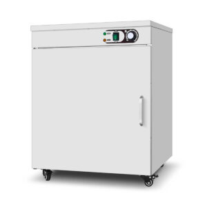 HCB Tellerwärmer - 60 Teller - 230V - Edelstahl
