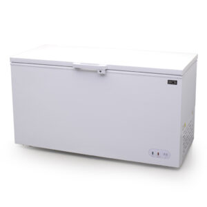 HCB Gefrierschrank - Scharnierdeckel - 439 Liter - 230V
