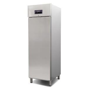 Coreco Tiefkühltruhe - 645 Liter - 230V - Edelstahl