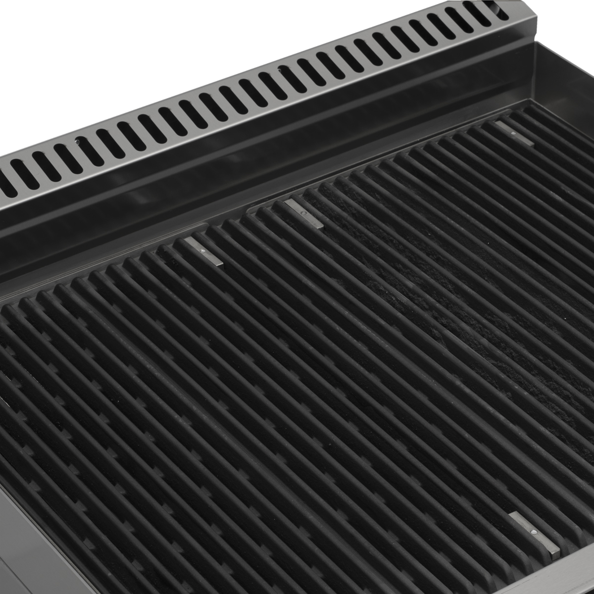 HCB Lava Grill - 70 cm - 11 kW - Erdgas - Serie 650 - Edelstahl