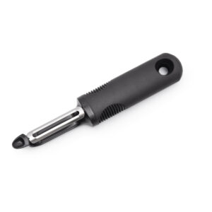HCB-Schälmesser mit Griff, 18 cm
