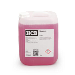 HCB Glanzmittel – 10 Liter – Geschirrspülmaschinen und Gläserspülmaschinen