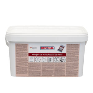 Rational Reinigungstabletten – 130 Tabletten – Kombidämpfer