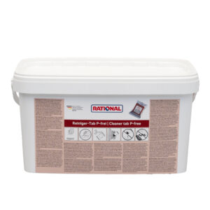 Rational Reinigungstabletten – 130 Tabletten – Kombidämpfer
