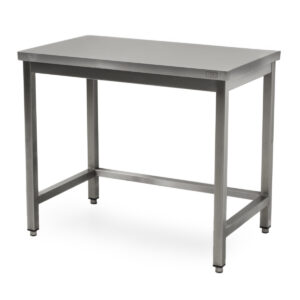 HCB Pro-line Arbeitstisch - 100 x 60 x 85 cm - Edelstahl