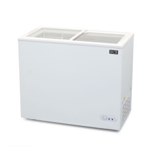 HCB Gefrierschrank - 197 Liter - 230V - ABS