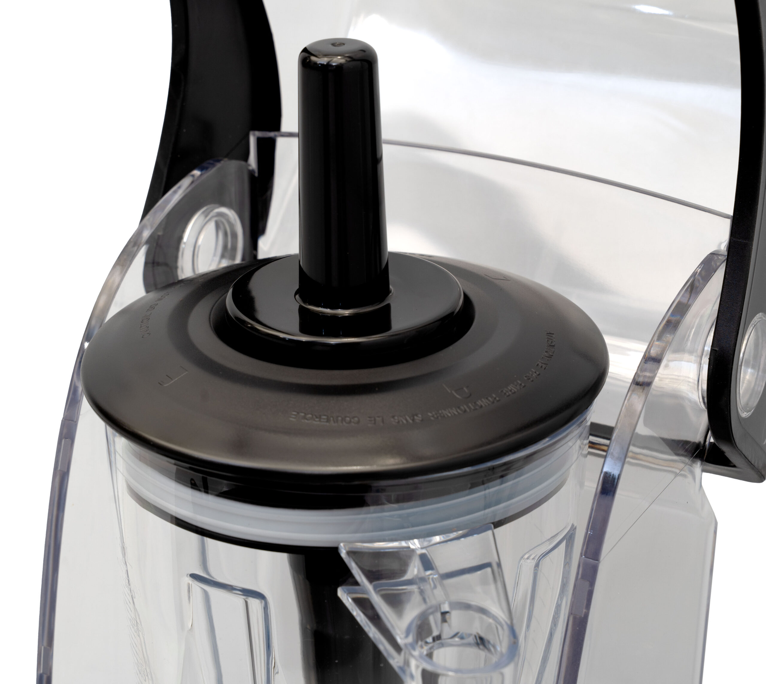 HCB-Mixer – 2 Liter – 26.000 U/min – Schallschutzhaube – 230 V
