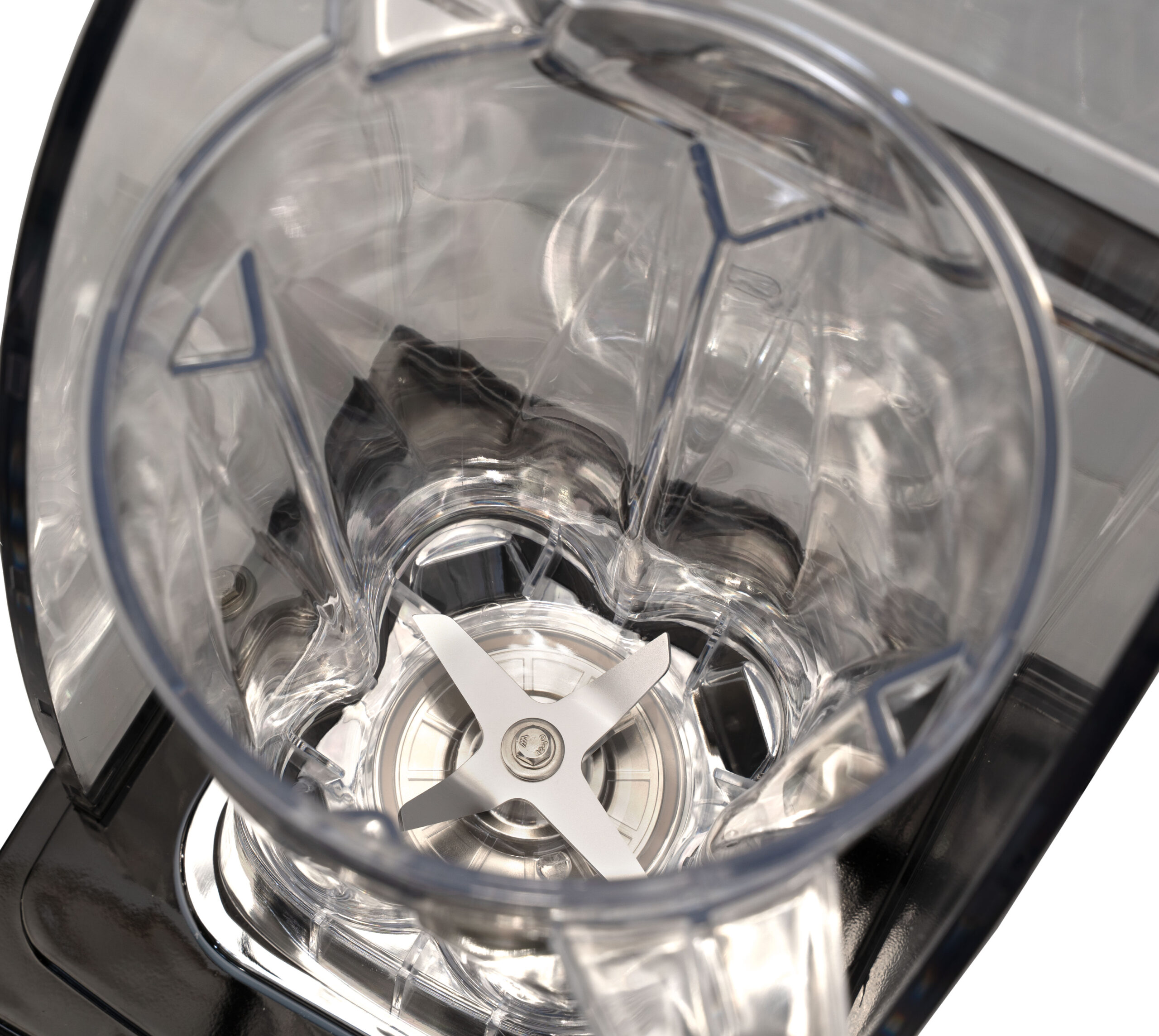 HCB-Mixer – 2 Liter – 26.000 U/min – Schallschutzhaube – 230 V