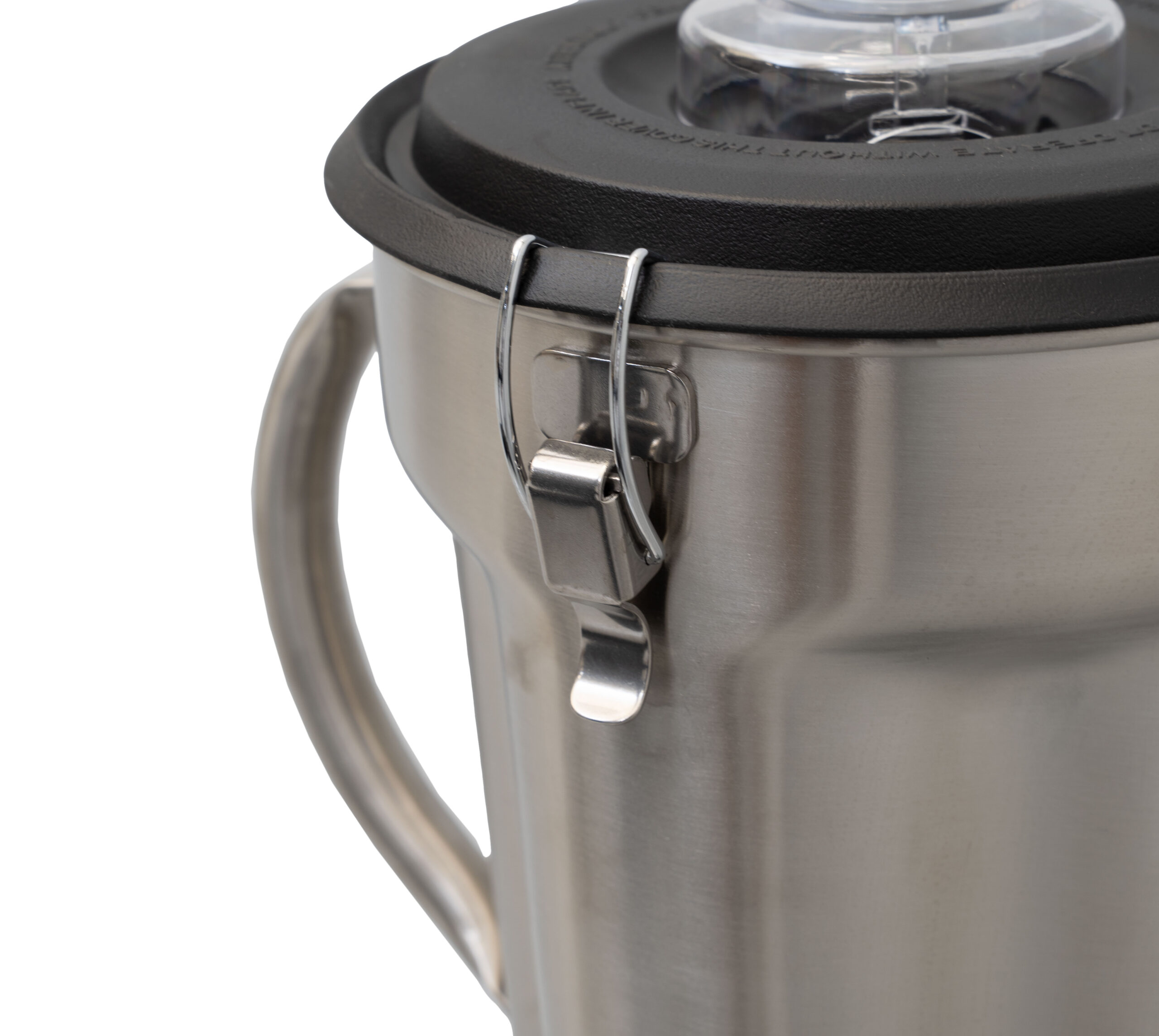 HCB-Mixer – 4 Liter – 3 Geschwindigkeitsstufen – Edelstahlbecher – 230 V