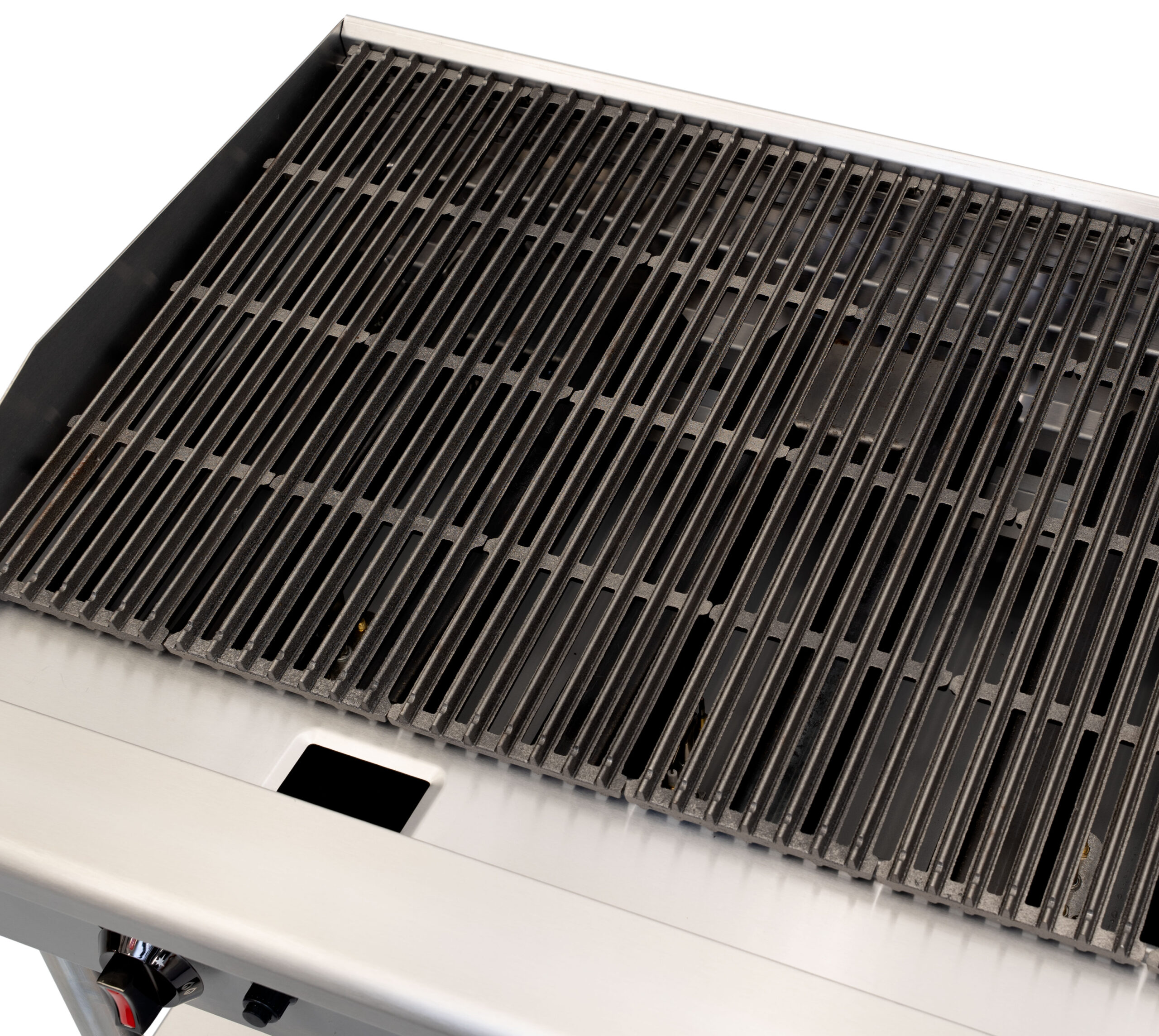 HCB Grill – 3 Brenner – Propan – 30,75 kW – 91,5 cm – Edelstahl