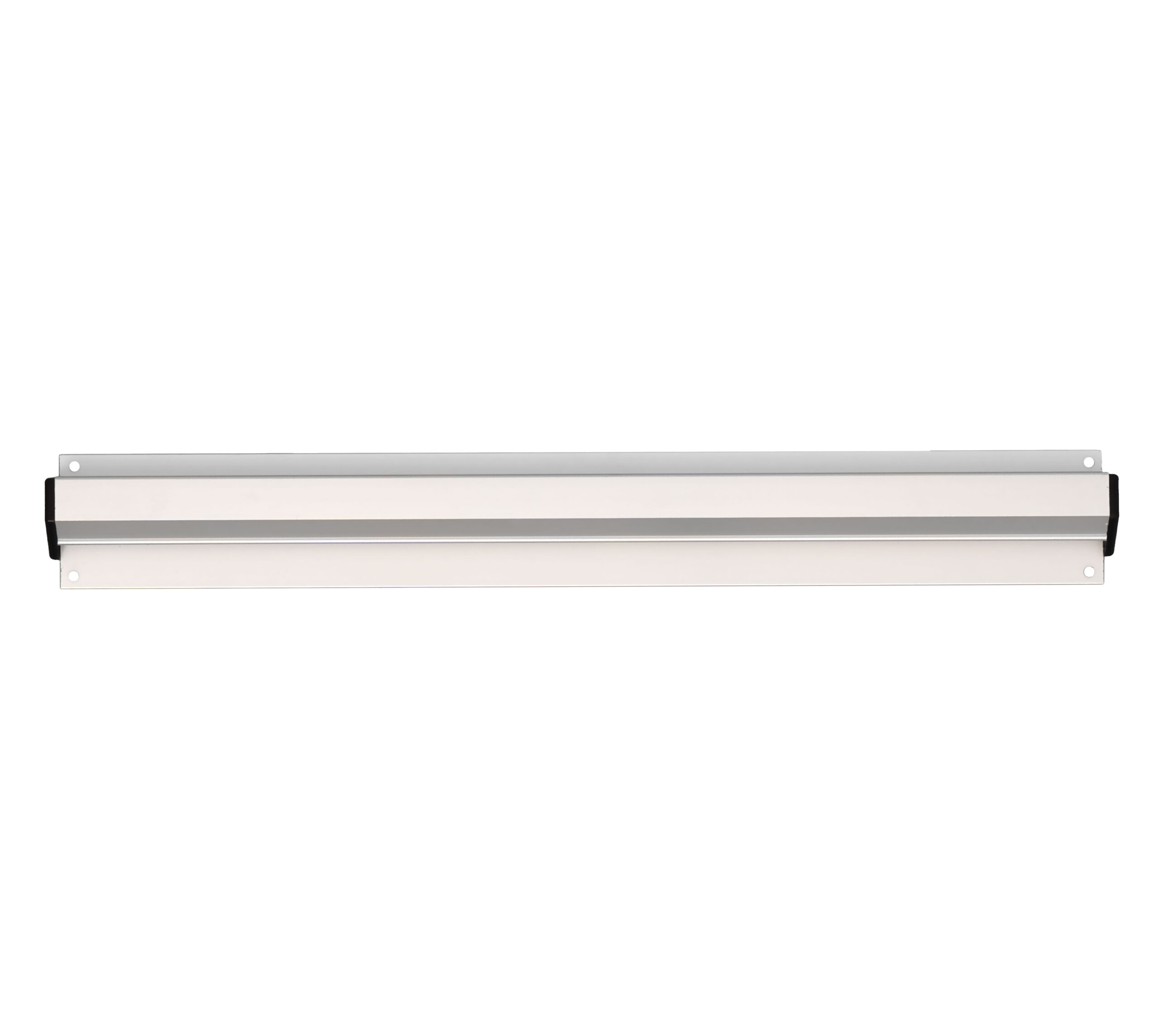 HCB-Gutscheinhalter – Schiene – 45 cm – Aluminium