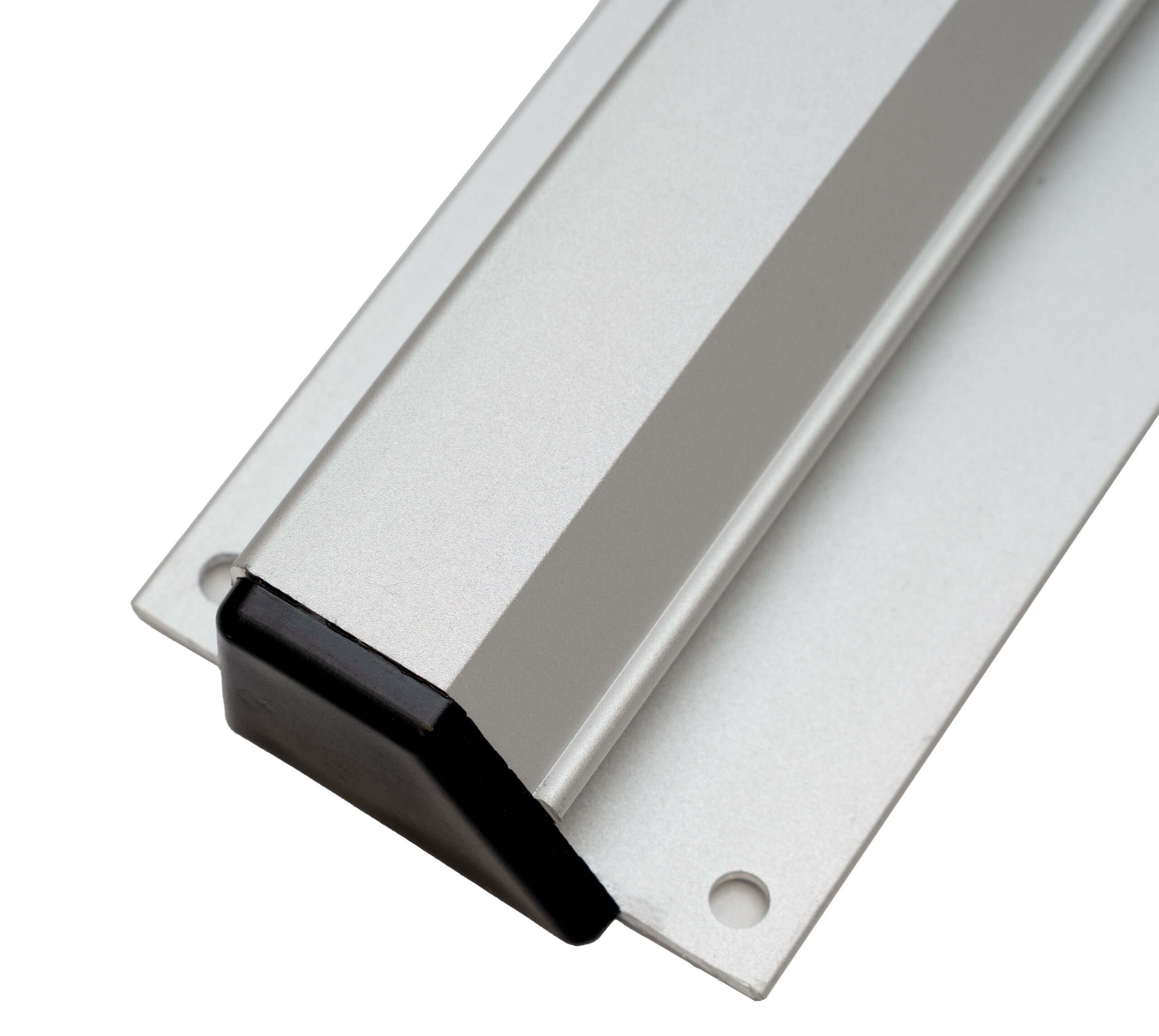 HCB-Gutscheinhalter – Schiene – 36 cm – Aluminium