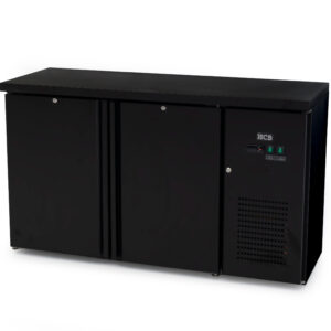 HCB-Kühlschrank – 2 Türen – 280 Liter – 146,5 cm – 230 V