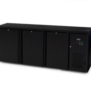 HCB-Kühlschrank – 3 Türen – 425 Liter – 200,5 cm – 230 V