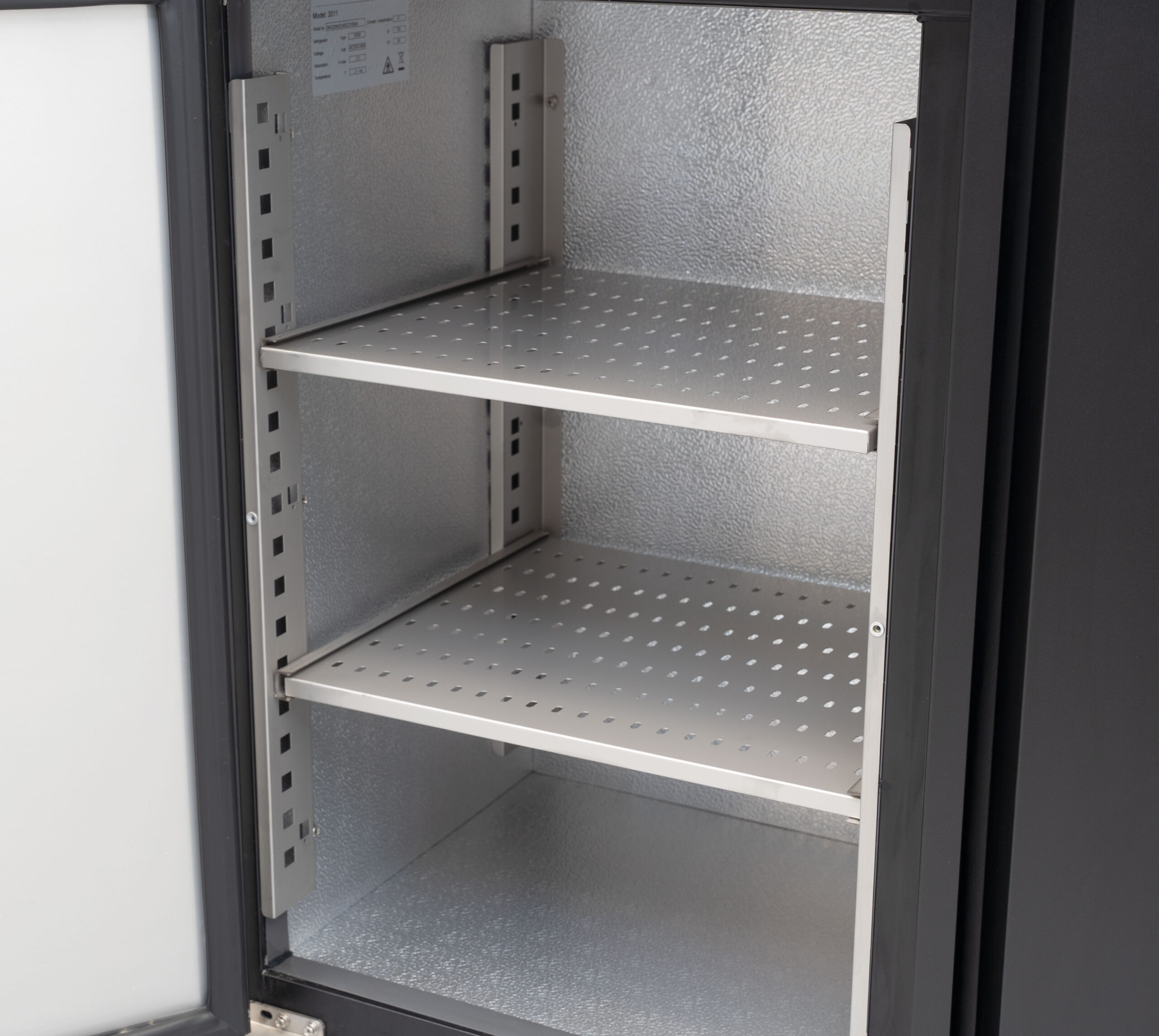 HCB-Kühlschrank – 3 Türen – 425 Liter – 200,5 cm – 230 V