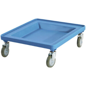 HCB Trolley - Wäschekisten - blau