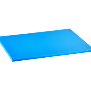 HCB-Schneidebrett – blau – 1/1 GN – 530 x 325 x 20 mm – HACCP