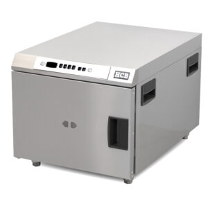 HCB Cook & Hold-Ofen – 70 Liter – 230 V – Edelstahl
