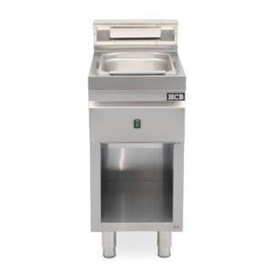 HCB Pommes-Wärmer – 70S – Keramikheizung – 230 V