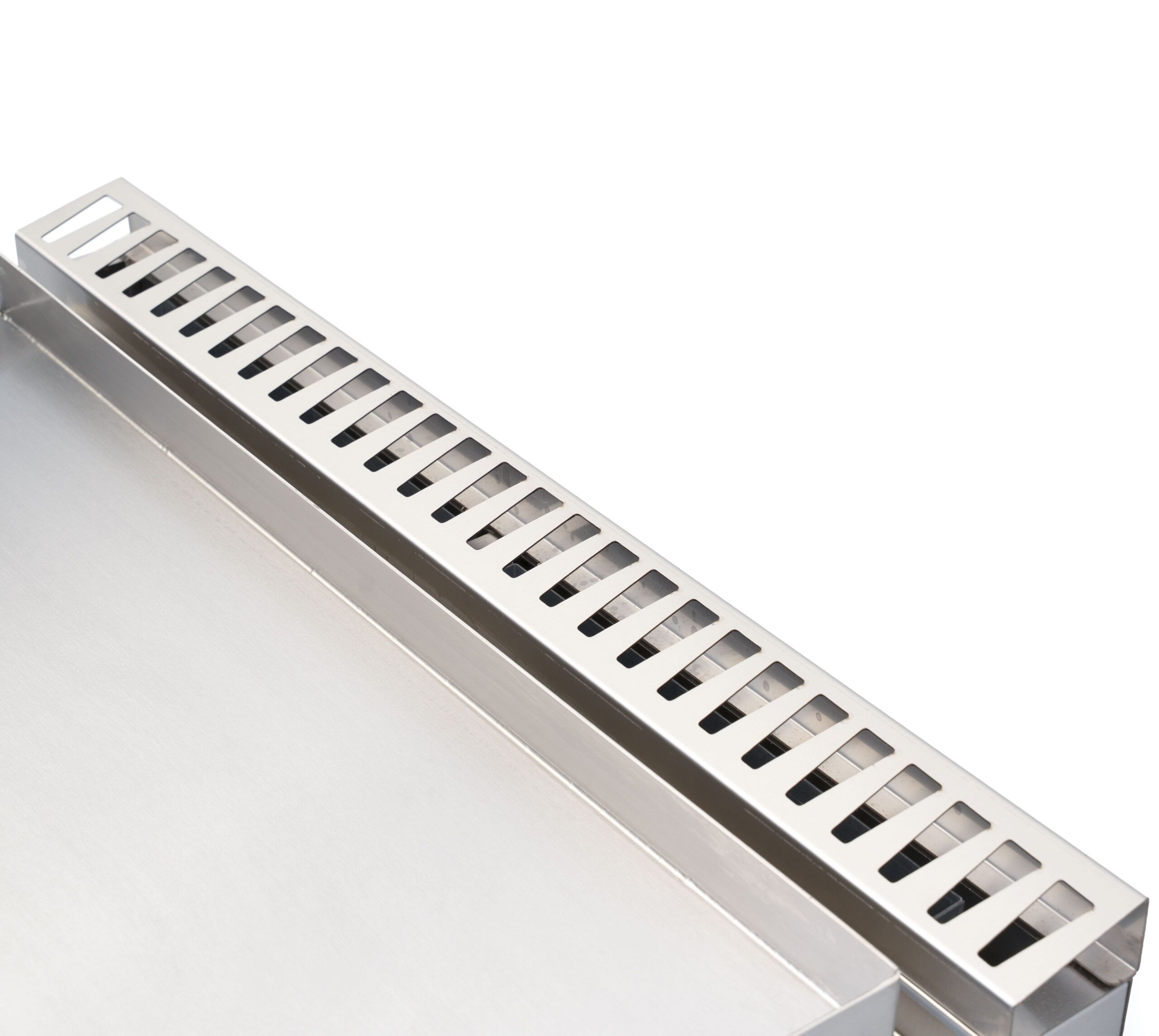HCB-Backplatte – 70S – glatt – 13 kW – 80 cm – Erdgas – Edelstahl