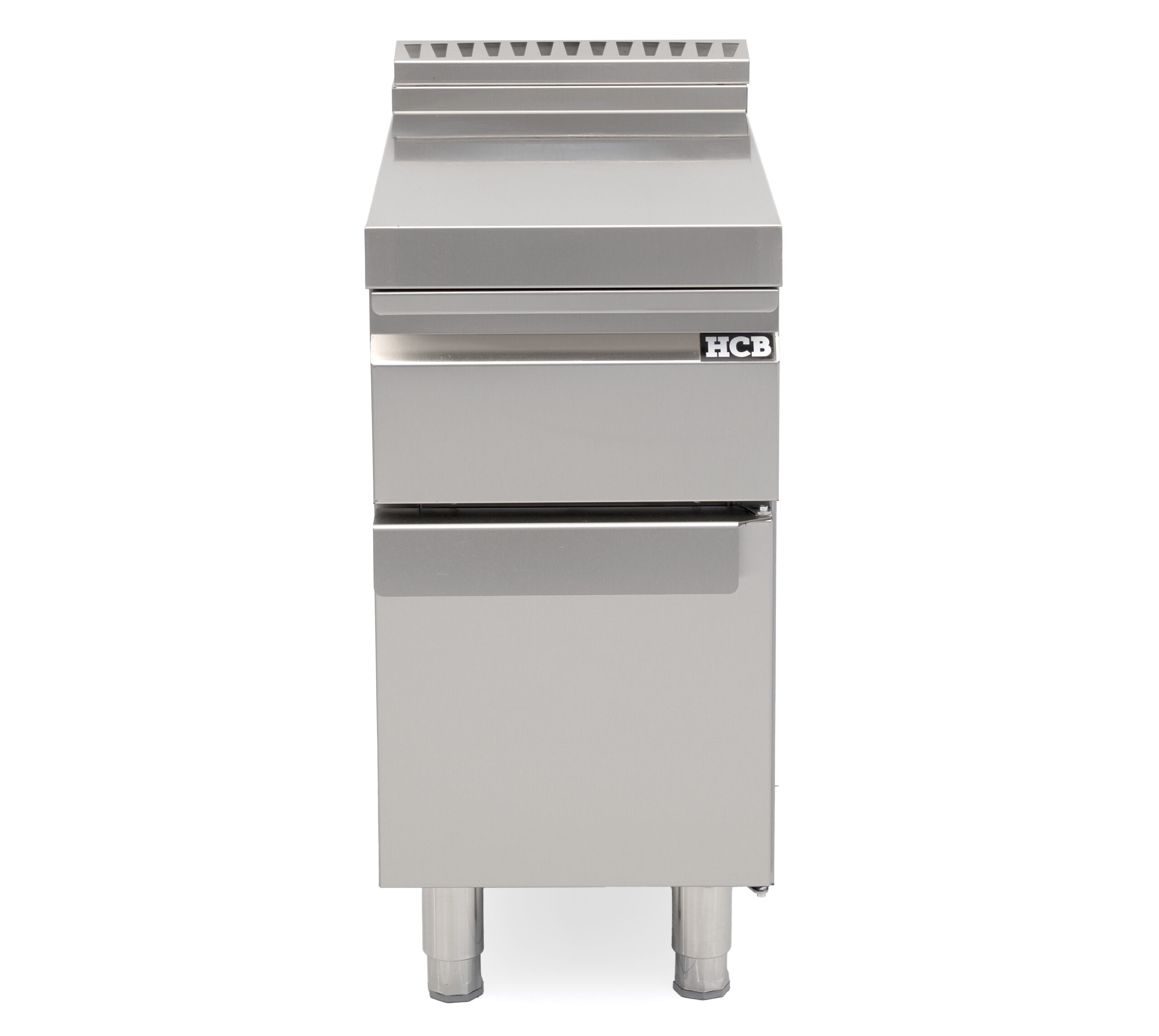 HCB-Arbeitsplatte – 70S – neutral – 40 cm – Edelstahl