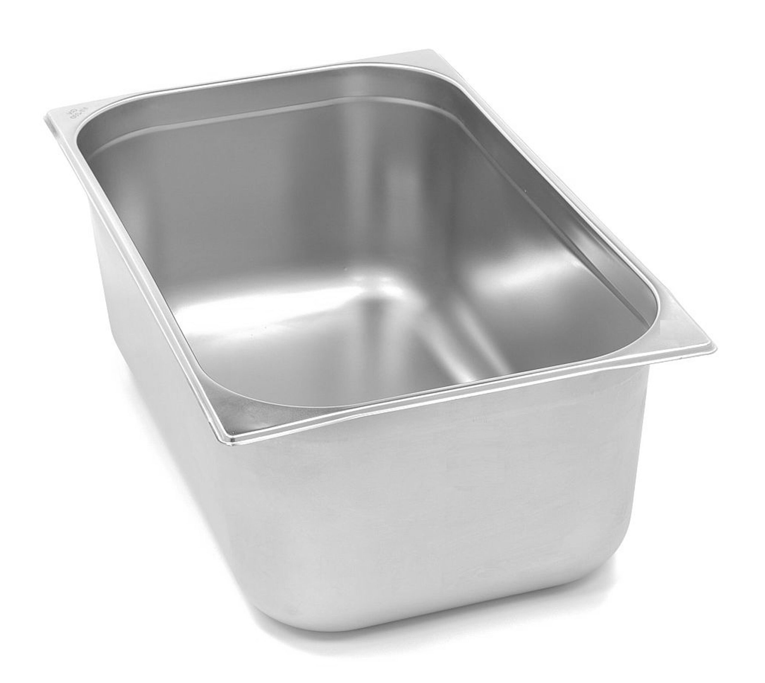 HCB Gastronorm-Behälter – 1/1 GN – 200 mm – Edelstahl