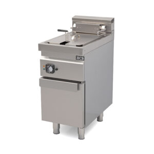 HCB-Fritteuse – 70S – 16 Liter – 14,2 kW – 400 V – Edelstahl