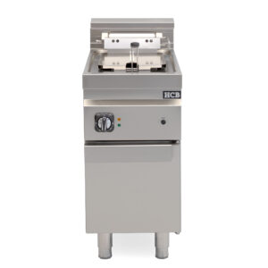 HCB-Fritteuse – 70S – 10 Liter – 9 kW – 400 V – Edelstahl