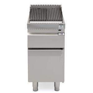 HCB Watergrill – 70S – 7,5 kW – 40 cm – Erdgas – Edelstahl