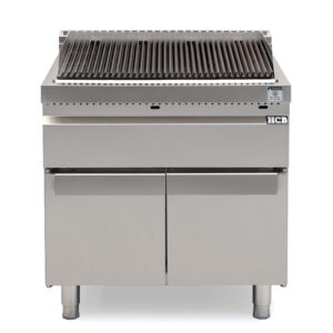 HCB Watergrill – 70S – 15 kW – 80 cm – Erdgas – Edelstahl